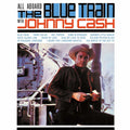 Cash,johnny - All Aboard The Blue Train With Johnny Cash - Vinyl Record