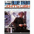 All Aboard The Blue Train With Johnny Cash [LP] Vinyl Record