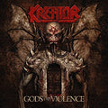 Kreator - Gods Of Violence - Music CD