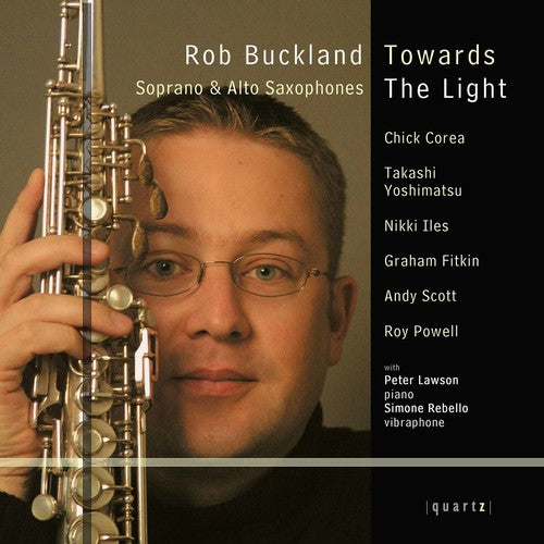 Buckland - Towards The Light - Music CD