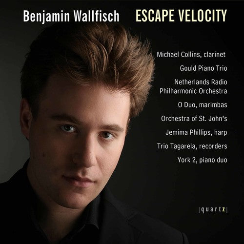 Wallfisch / Collins / Neterlands Radio Orchestra - Escape Velocity - Music CD