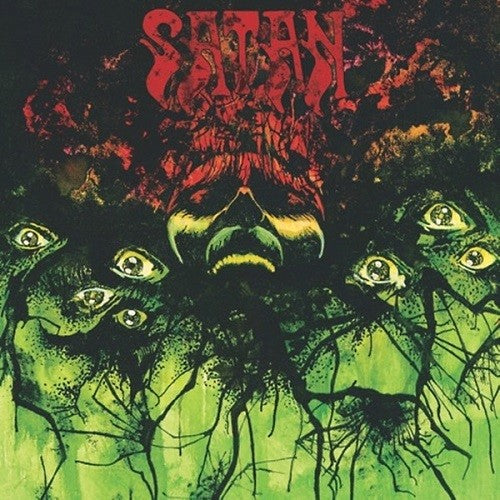 Satan - Satan - Vinyl Record
