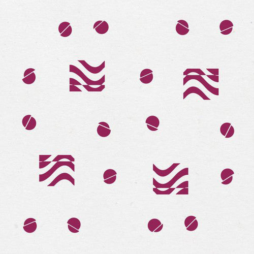 Cassegrain - Arcs-02 - Vinyl Record