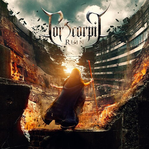 Cor Scorpii - Ruin - Music CD