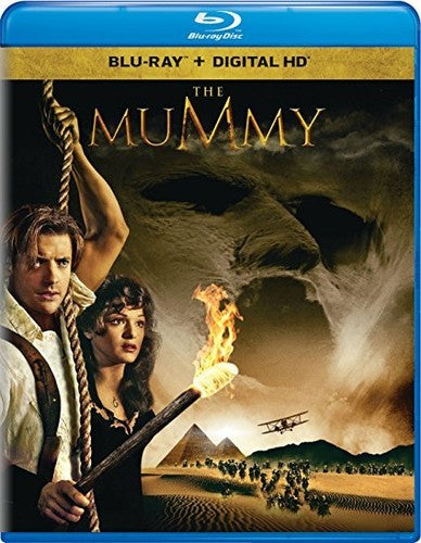 Mummy (1999) - Mummy (1999) - Blu-ray