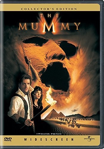 Mummy (1999) - Mummy (1999) - DVD