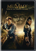Mummy: Tomb Of The Dragon Emperor - Mummy: Tomb Of The Dragon Emperor - DVD
