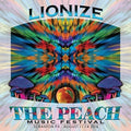 Lionize - Peach Music Festival 2016 - Music CD