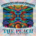 Horseshoes & Hand Grenades - Peach Music Festival 2016 - Music CD