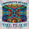 Umphrey's Mcgee - Peach Music Festival 2016 - Music CD