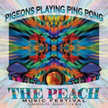 Pigeons Playing Ping Pong - Peach Music Festival 2016 - Music CD