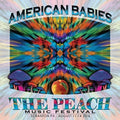 American Babies - Peach Music Festival 2016 - Music CD