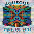 Aqueous - Peach Music Festival 2016 - Music CD