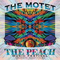 Motet - Peach Music Festival 2016 - Music CD