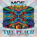 Moe - Pink Floyd Set: Peach Music Festival 2016 - Music CD