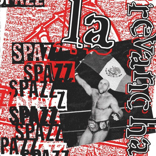 Spazz - La Revancha - Music CD