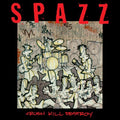 Spazz - Crush Kill Destroy - Music CD
