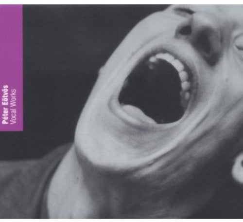 Eotvos / Swr Wo Baden-baden / Tokk Ens / Tomkins - Vocal Works: 2 Monologues / Harikiri / Tale - Music CD
