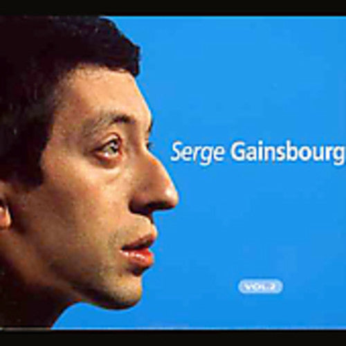 Gainsbourg,serge - Talents Du Siecle 2 - Music CD