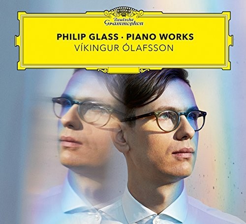 Olafsson,vikingur - Philip Glass: Piano Works - Music CD