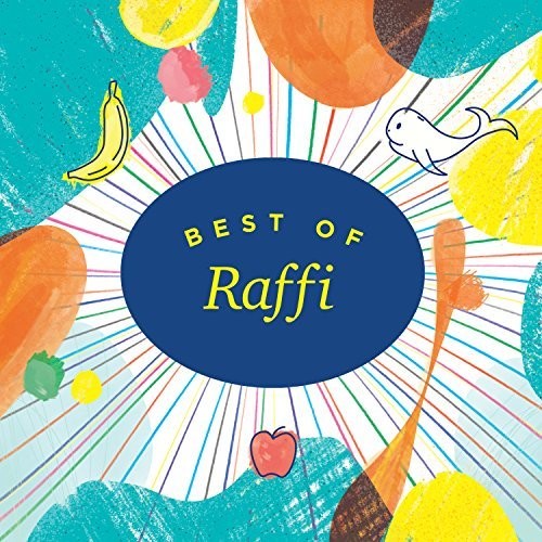Raffi - Best Of Raffi [CD]
