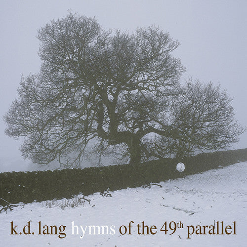 Hymns Of The 49th Parallel Vinyl Record