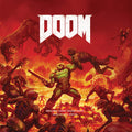 Gordon,mick - Doom - Game O.s.t. - Music CD