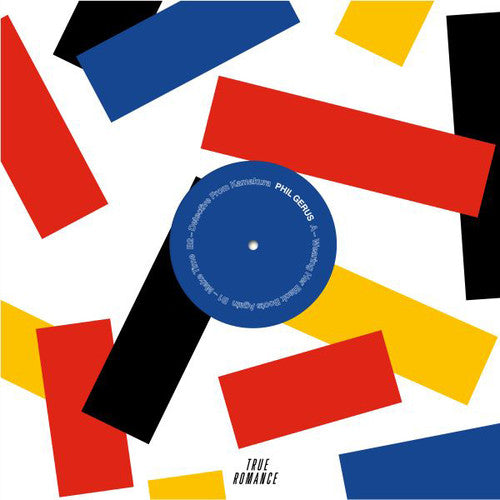 Gerus,phil - Make Time - Vinyl Record