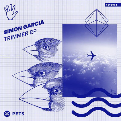 Garcia,simon - Trimmer - Vinyl Record