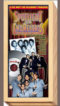 Spotlight On End 1-4: R&b Classics / Various - Spotlight On End 1-4: R&b Classics / Various - Music CD