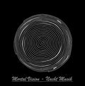Mortal Vision - Nacht Musik - Vinyl Record