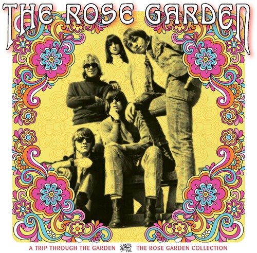 Rose Garden - Trip Through The Garden: Rose Garden Collection - Music CD
