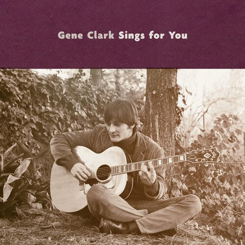 Clark,gene - Gene Clark Sings For You - Music CD