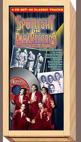 4-spotlite On Rama 1 / Various - 4-spotlite On Rama 1 / Various - Music CD