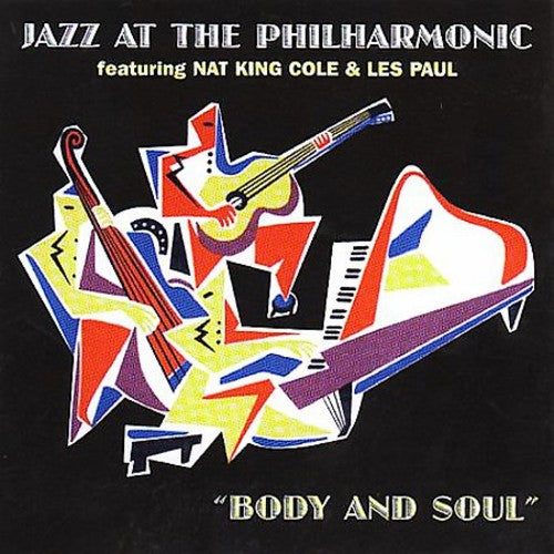 Jazz At The Philharmonic / Various - Jazz At The Philharmonic / Various - Music CD