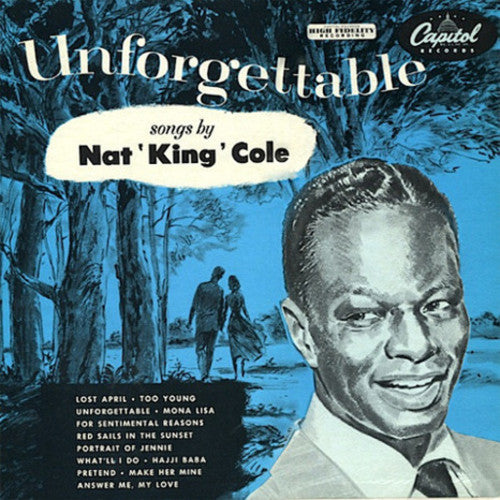 Unforgettable [LP] Vinyl Record