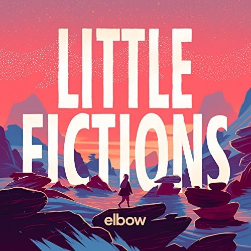 Elbow - Little Fictions - Music CD