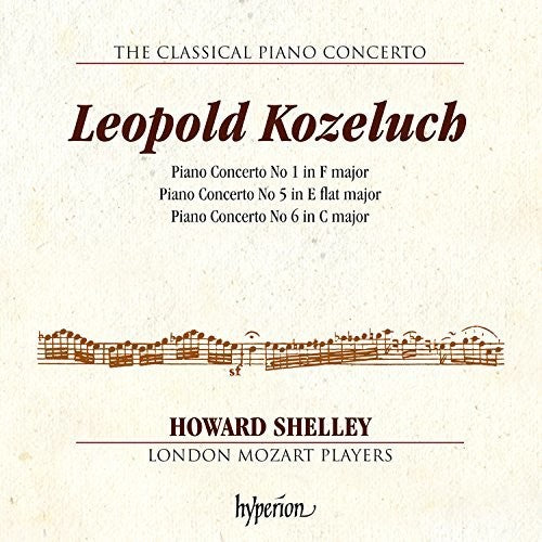 Shelley,howard - Classical Piano Concerto 4 - Music CD