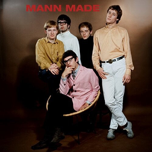 Manfred Mann - Mann Made - Music CD