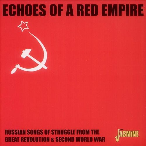 Soviet Army Ensemble - Echoes Of A Red Empire - Music CD