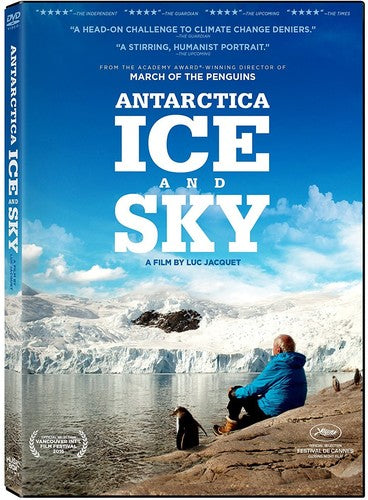 Antarctica: Ice And Sky - Antarctica: Ice And Sky - DVD