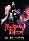Rocktober Blood - Rocktober Blood - DVD