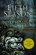 Jemisin,nk - Fifth Season - Books