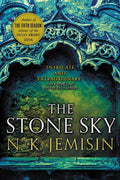 Jemisin,nk - Stone Sky - Books