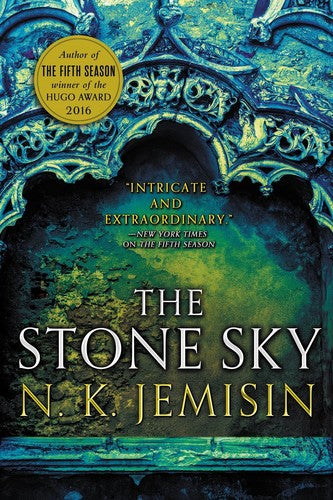 Jemisin,nk - Stone Sky - Books