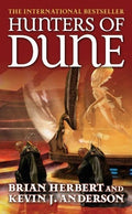 Herbert,brian / Anderson,kevin J - Hunters Of Dune - Books