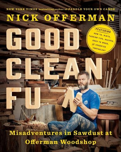 Offerman,nick - Good Clean Fun - Books