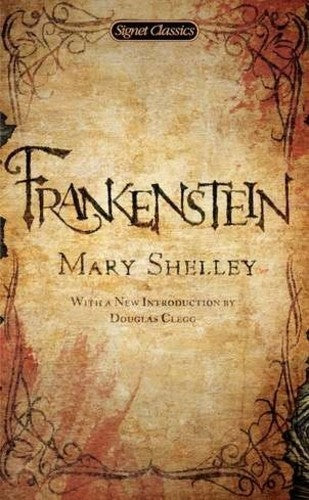 Shelley,mary / Bloom,harold / Clegg,douglas - Frankenstein - Books