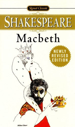 Shakespeare,william - Macbeth - Books