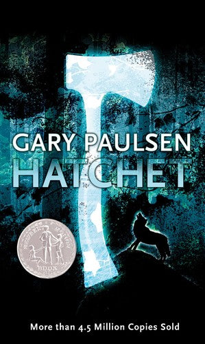 Paulsen,gary - Hatchet - Books